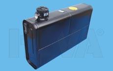 Масляный бак RM 195L/163L-MP-RF (с монтажным комплектом и фильтром) 14015290А