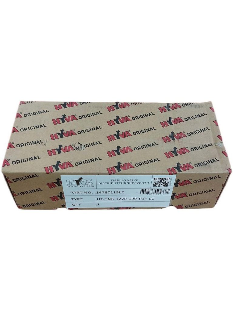 Клапан управления подъемом HT-TNK-1220-190