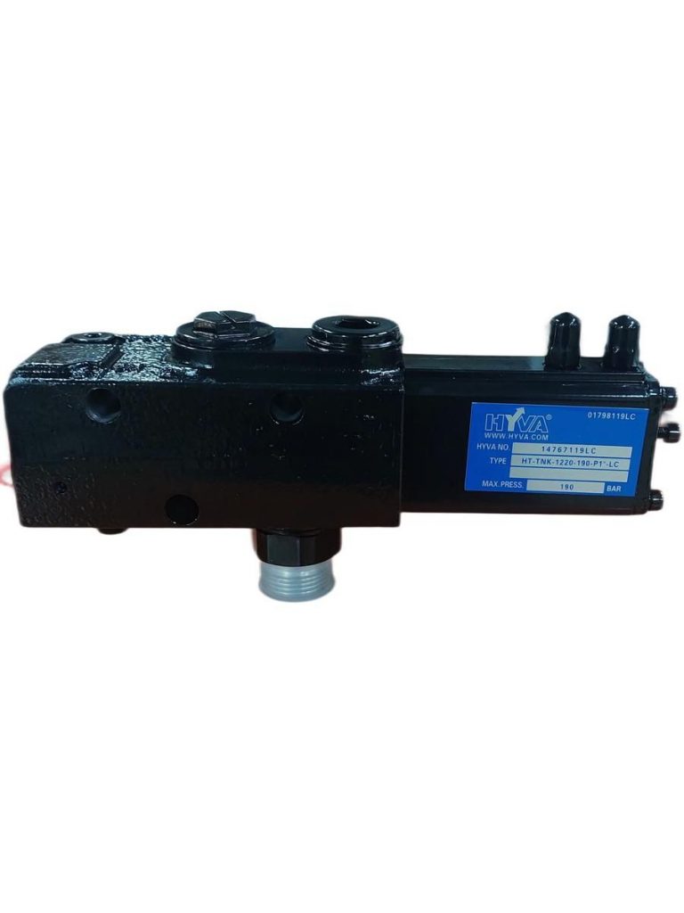 Клапан управления подъемом HT-TNK-1220-190