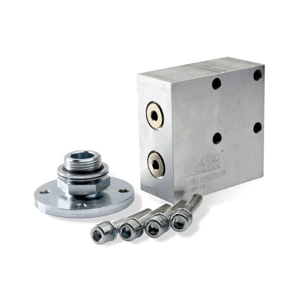 Блокирующий клапан цилиндра KVLV_CPC_1/0_F-00 Binotto (Клапан разрыва шланга)