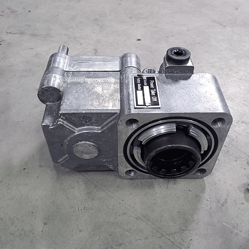 Коробка отбора мощности ZF со смещением S6 90 16S ISO 1 1/2 300 мм