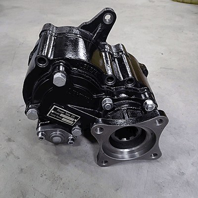 Коробка отбора мощности  12JSD200TA-B.12JSDX240TA (РЕТАРДА), УНИВЕРСАЛЬНЫЙ