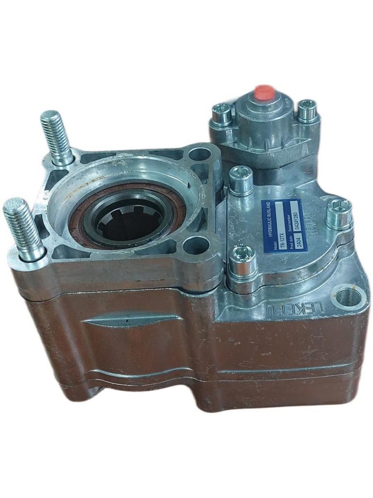 Вал отбора мощности 12TX TRAXON (в комплекте КОМ со смещением)