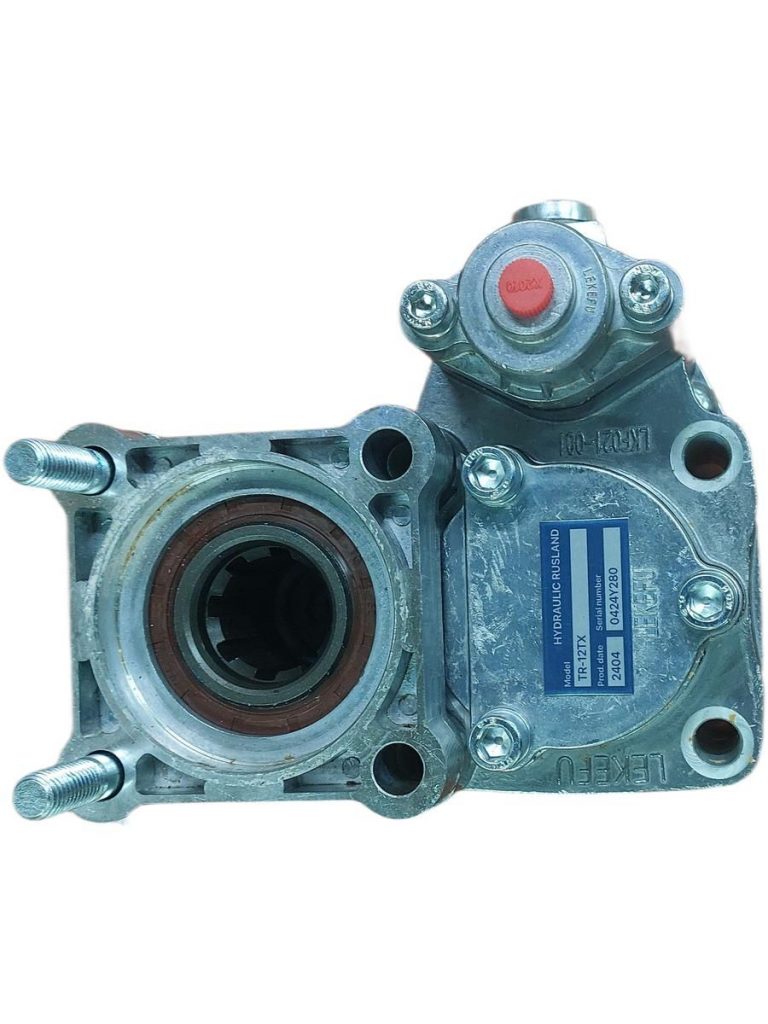 Вал отбора мощности 12TX TRAXON (в комплекте КОМ со смещением)