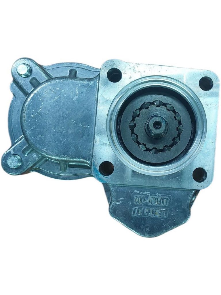 Вал отбора мощности 12TX TRAXON (в комплекте КОМ со смещением)