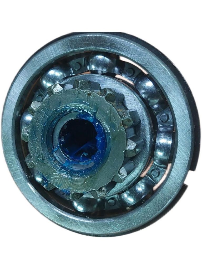 Вал отбора мощности 12TX TRAXON (в комплекте КОМ со смещением)