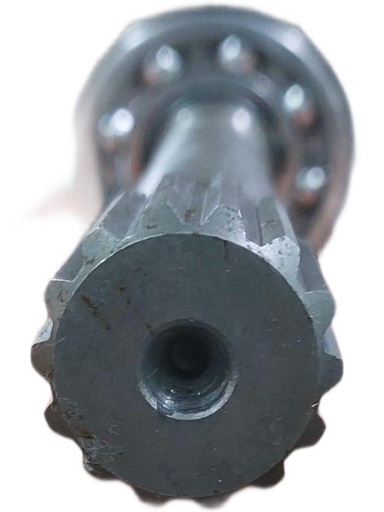 Вал отбора мощности 12TX TRAXON (в комплекте КОМ со смещением)