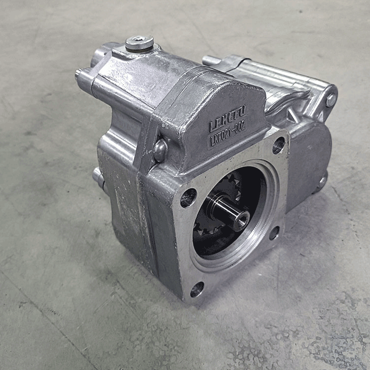 Вал отбора мощности 12TX TRAXON (в комплекте КОМ со смещением)