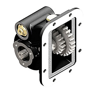 Коробка отбора мощности FULLER-LW-3H-P12-0320 (UNI)