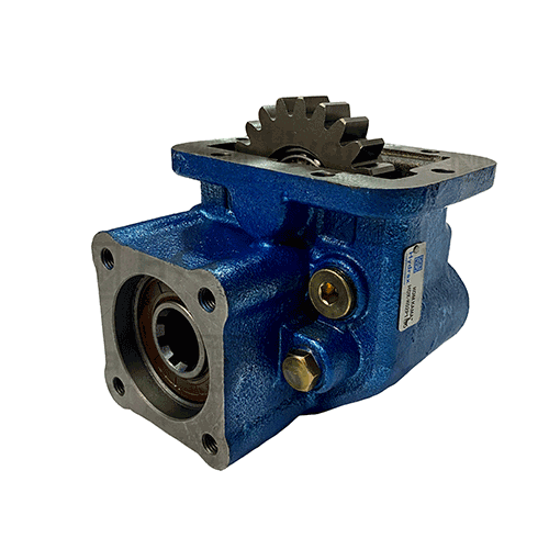 Коробка отбора мощности Hydrax ISO (154 коробка Камаз)