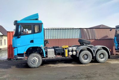 Гидрофикация тягачей