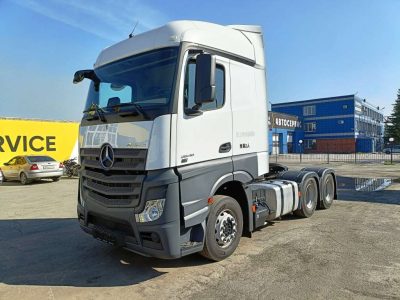 Гидрофицирован Mercedes Actros 2648 6x4