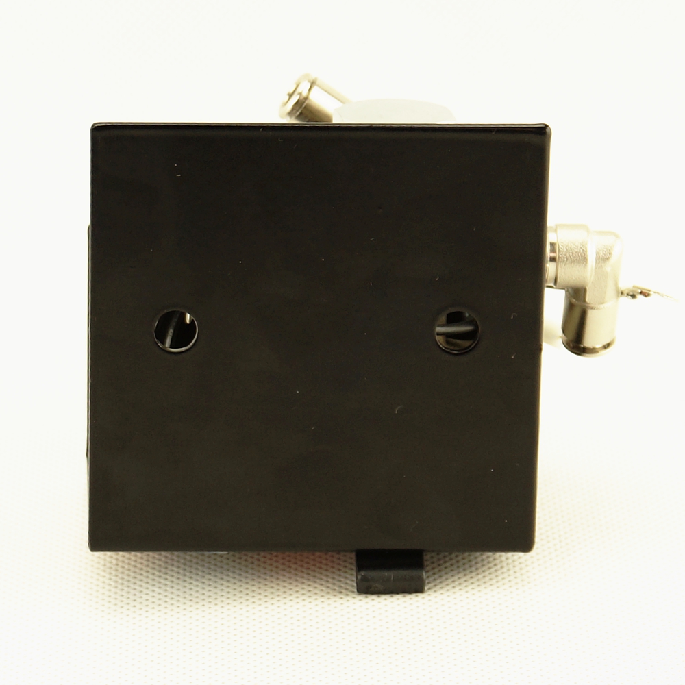 Пневматическое управление КОМ (кнопка)