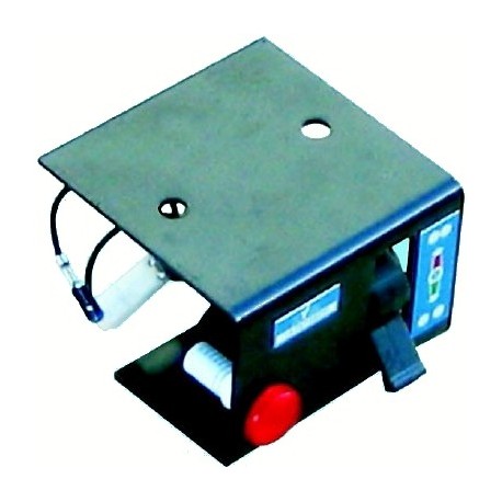 Пневматическое управление КОМ (кнопка)