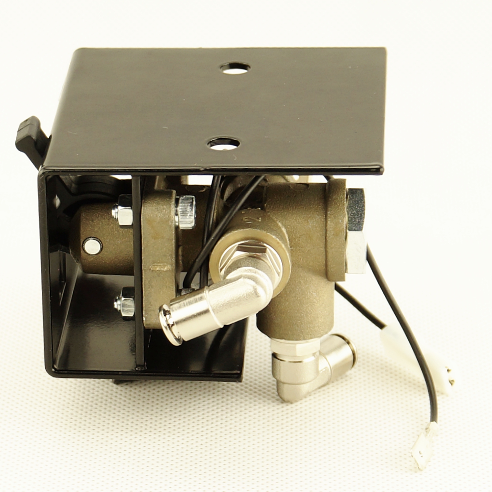 Пневматическое управление КОМ (кнопка)