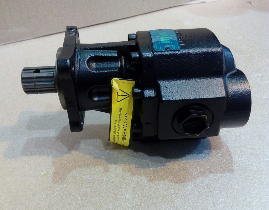 Насос шестеренный 082L-BI-4H-BR Hymann