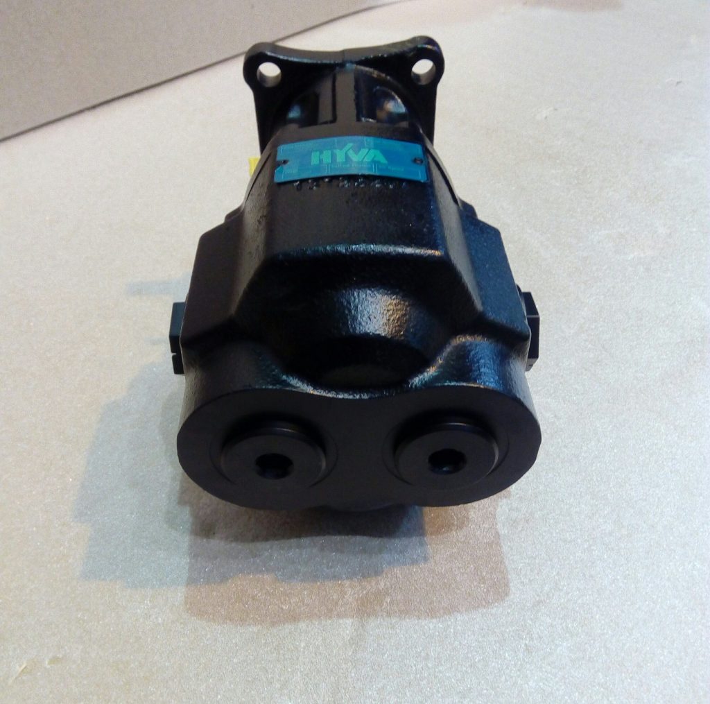 Насос шестеренный 082L-BI-4H-BR Hymann