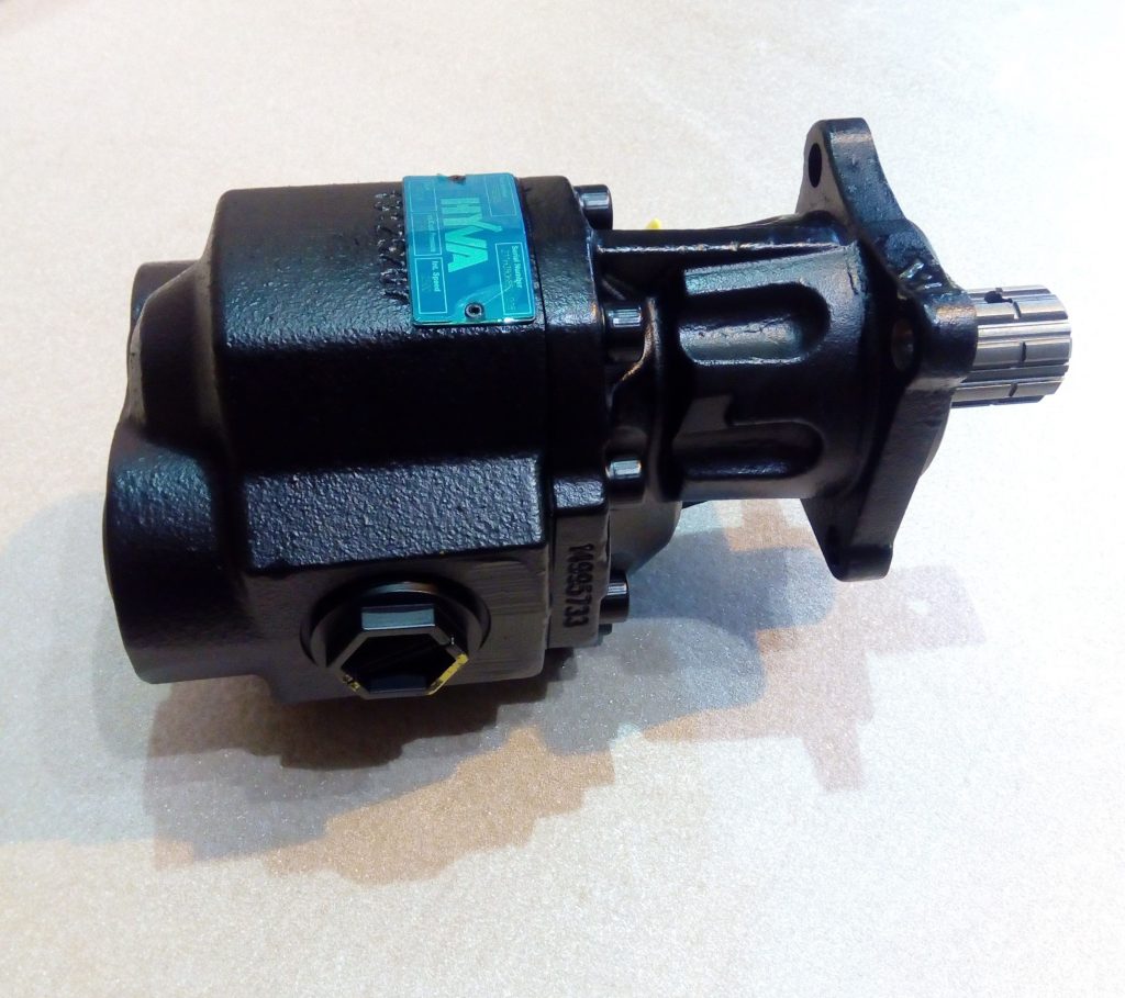 Насос шестеренный 082L-BI-4H-BR Hymann