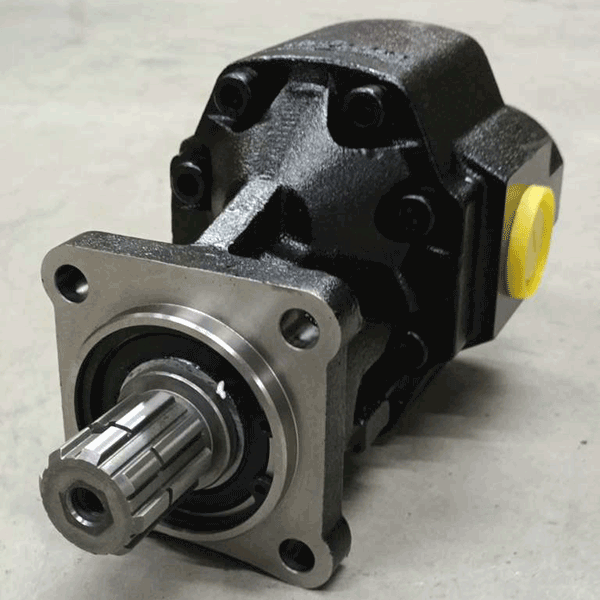 Насос шестеренный 100L-BI-4H-BR (CBHW-F100S)