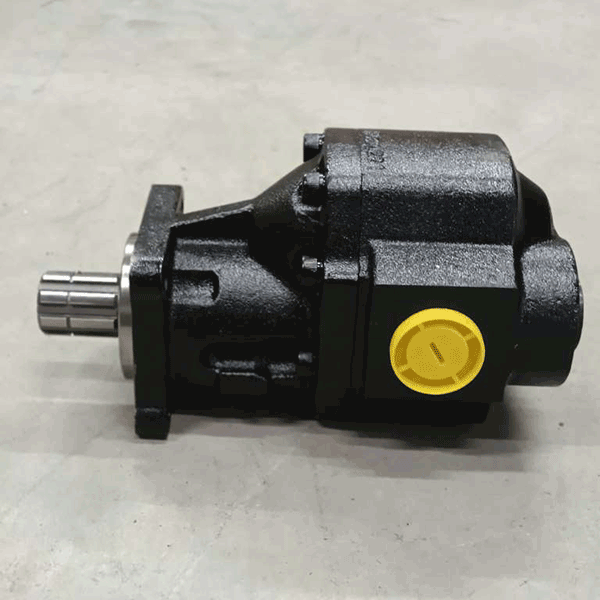 Насос шестеренный 100L-BI-4H-BR (CBHW-F100S)