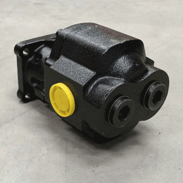 Насос шестеренный 100L-BI-4H-BR (CBHW-F100S)