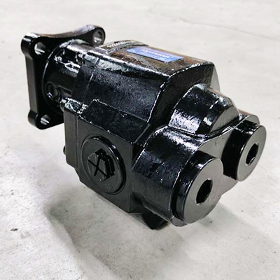 Насос шестеренный 100L-BI-4H-BR Hymann