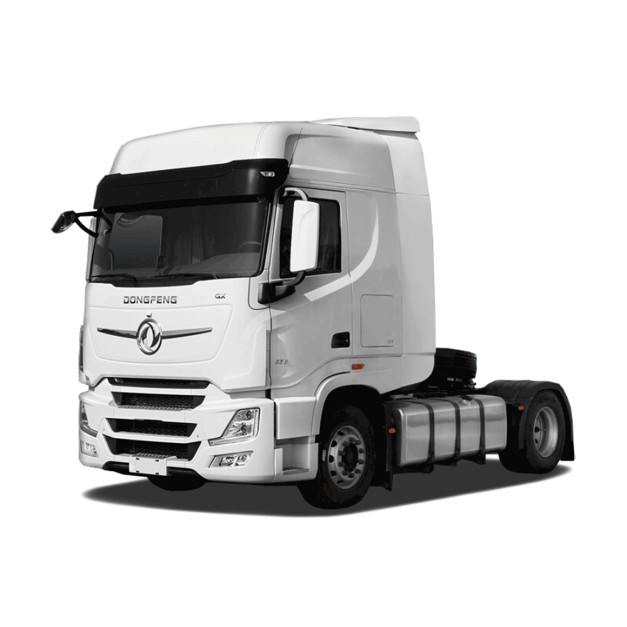 Гидрофикация тягача DONG FENG