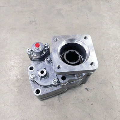 Коробка отбора мощности под насос ISO HW без ретарды