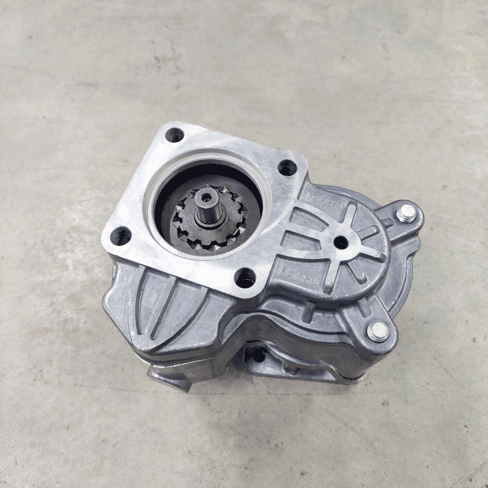 Коробка отбора мощности под насос ISO HW без ретарды